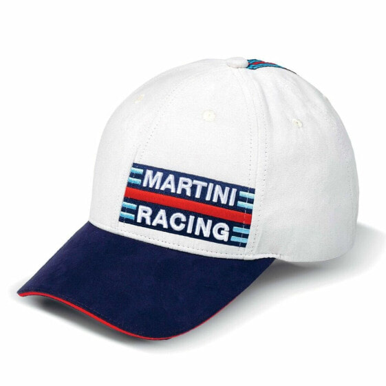 Кепка Sparco Martini Racing Белая
