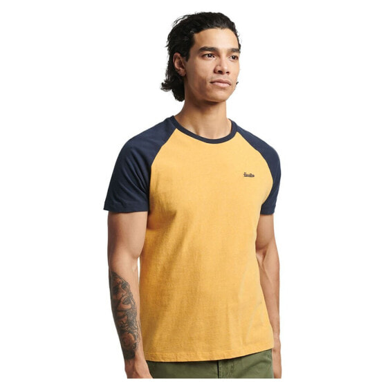 SUPERDRY Vintage Baseball short sleeve T-shirt