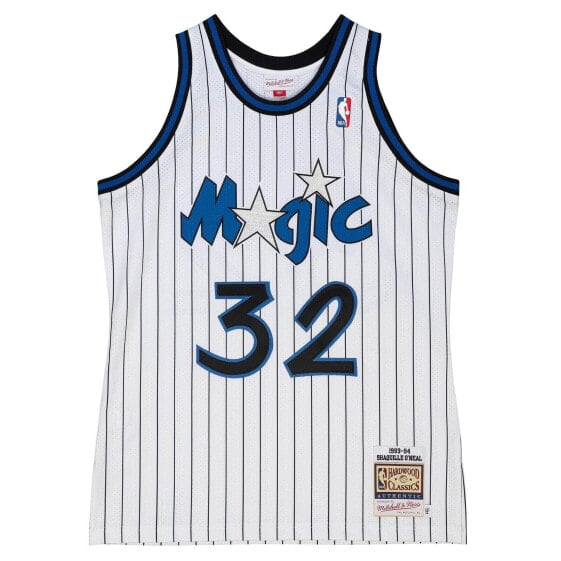 MITCHELL & NESS NBA AUTHENTIC JERSEY ORLANDO MAGIC 93 SHAQUILLE O'NEAL