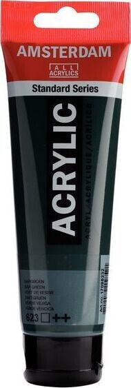 Artequipment Farba akrylowa TALENS AMSTERDAM 120ml 623 - SAP GREEN uniw