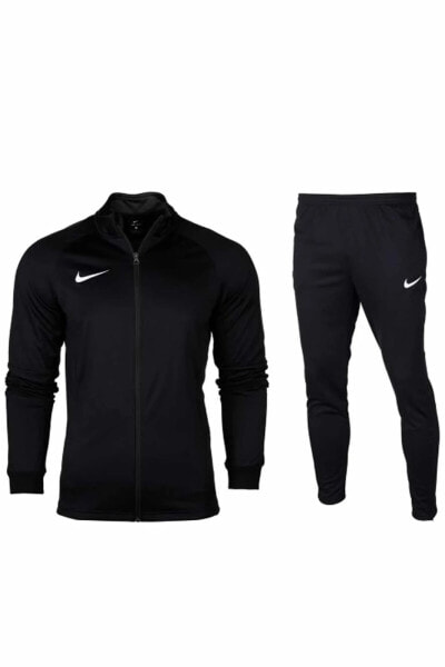 Спортивный костюм Nike Track Suit Erkek Eşofman Takım 893799-010-черный