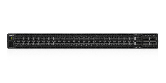 Dell S-Series S5248F-ON - Managed - L2/L3 - None - 100 Gigabit Ethernet - Rack mounting - 1U