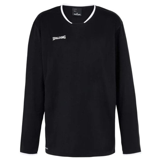 SPALDING Move Shooting long sleeve T-shirt