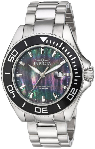 Часы Invicta Pro Diver Silver Watch