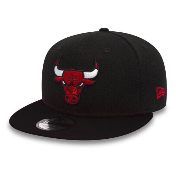 New Era 9FIFTY Nba Chicago Bulls Black