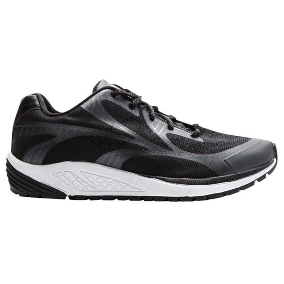 Propet One Lt Walking Mens Black Sneakers Athletic Shoes MAA022M-BGR