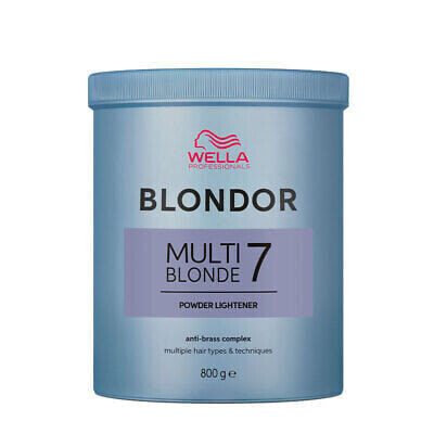 Lightening powder Blondor Multi Blonde (Powder Lightener) 800 g