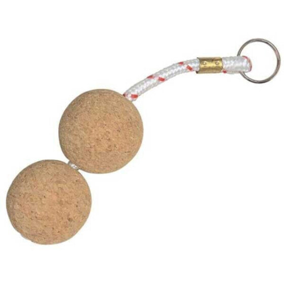 EUROMARINE 2 Balls Key Chain