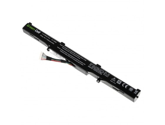 Green Cell AS77 - Battery - ASUS - F550 F750 K550 K750 R510 R750 X550 X750