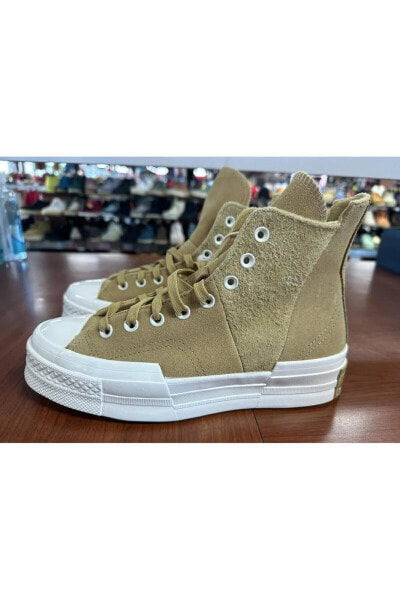 All Star Chuck 70 Plus Warm Winter Unisex Açık Kahve Günlük Spor Ayakkabı