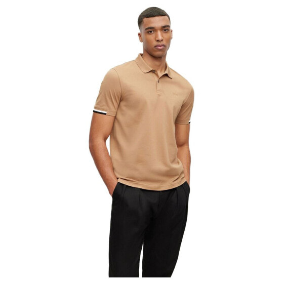 BOSS Parlay short sleeve polo