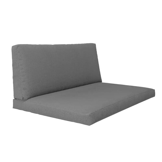 Подушка на стул Vicco Palettenkissen Modern, 2-х шт. Серый