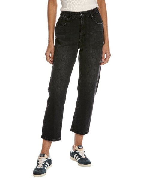 Джинсы Ted Baker Tisola Black Straight Jean для женщин
