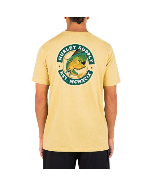 Men's Everyday Fishy Fish Short Sleeve T-shirt