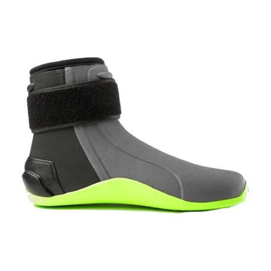 ZHIK Hi Cut booties