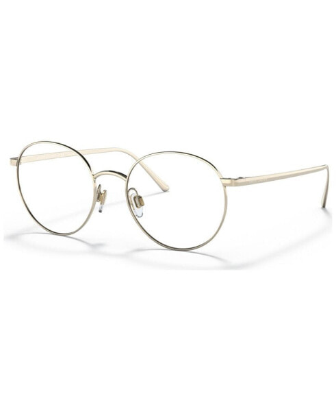Оправа Ralph Lauren Round Eyeglasses RL5116T