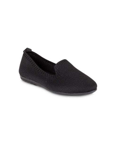 Women's Carrie Knit Slip On Loafer