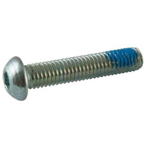 RTECH Screws Rounded Hex Head 8.8 M8x40 15pcs