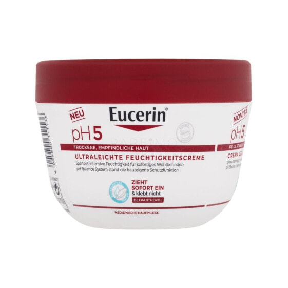 Eucerin pH5 Light Gel Cream 350 ml körpercreme unisex