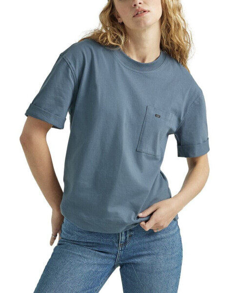 Lee Utility Pocket T-Shirt Women's