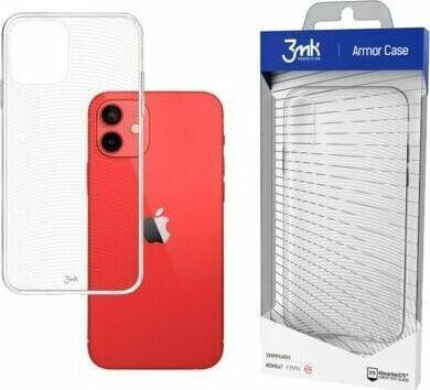 3MK 3MK All-Safe AC iPhone 12 Mini 5,4" Armor Case Clear