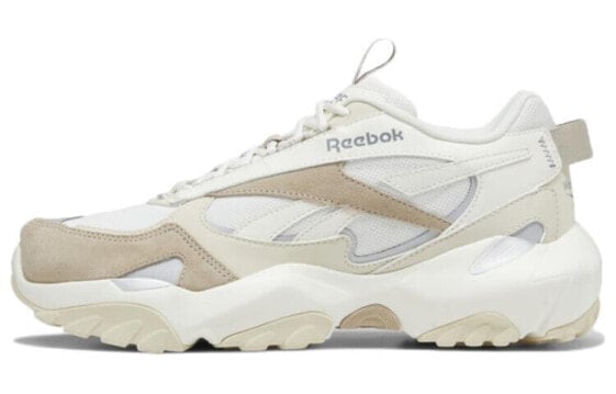 Кроссовки утепленные Reebok Fluffipuff HP7725, бело-коричневые