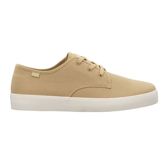 Lugz Joints Lace Up Mens Beige Sneakers Casual Shoes MJOINC-2653