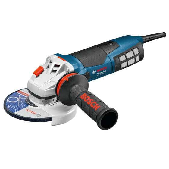 Bosch Winkelschleifer GWS 19-150 CI Professional im Set im Karton