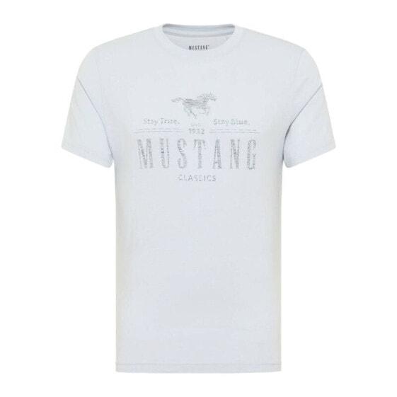 Mustang Alex C Print M T-shirt 1013536 4017