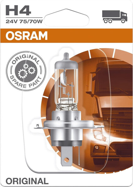Лампа накаливания Osram 64156 OS KFZ-LP. PK22S