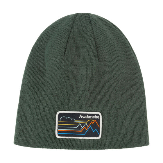 Avalanche Outdoor Adventure Reversible Beanie One Size - AM5-0922