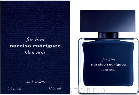 Narciso Rodriguez for Him Bleu Noir - Eau de Toilette 50 ml