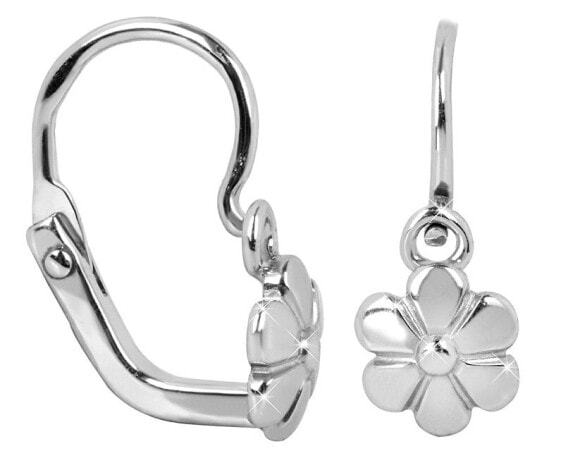 Children´s silver earrings Bouquets 431,001 02,671 04