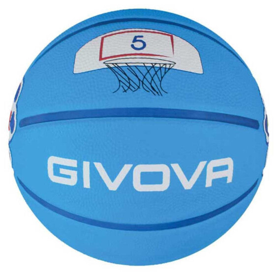 GIVOVA Easy Basketball Ball