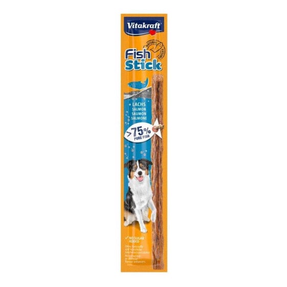 VITAKRAFT Fish Stick Salmon 15g dog treat