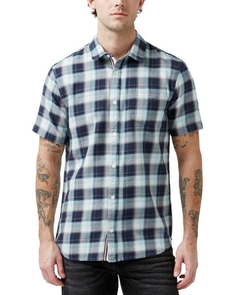 Men's Sakof Short-Sleeve Shirt