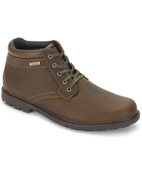 Ботинки мужские Rockport Storm Surge Plain Toe