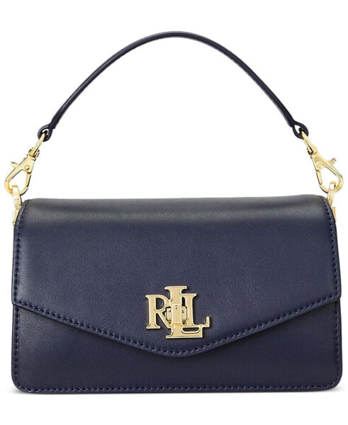 Сумка Ralph Lauren Leather Crossbody Bag