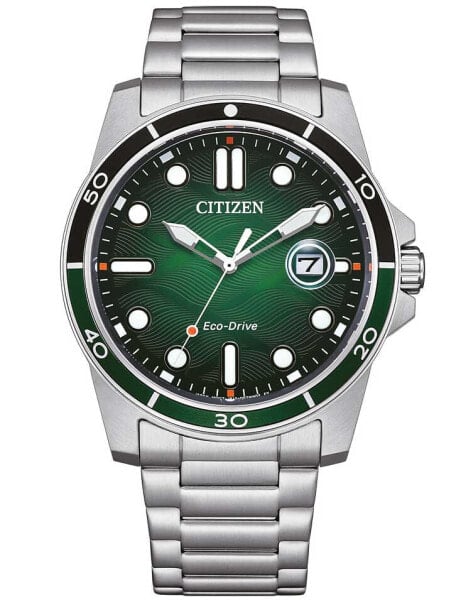 Часы и аксессуары Citizen Eco-Drive Sport AW1811-82X