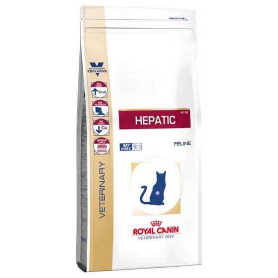 ROYAL CANIN Hepatic Adult 4kg Cat Food