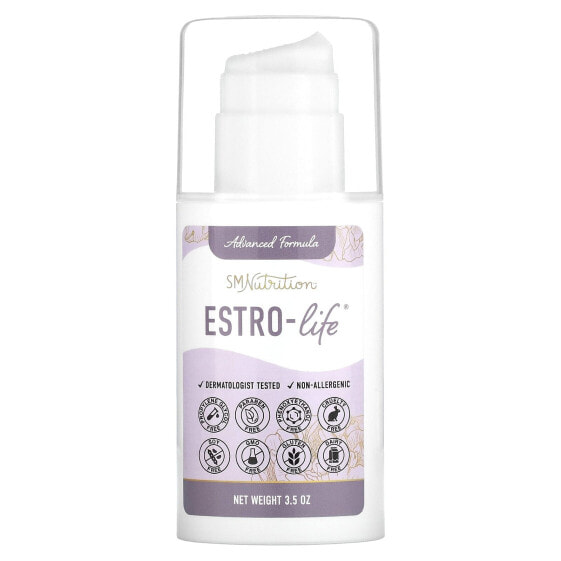 Estro-Life, Advanced Formula, 3.5 oz