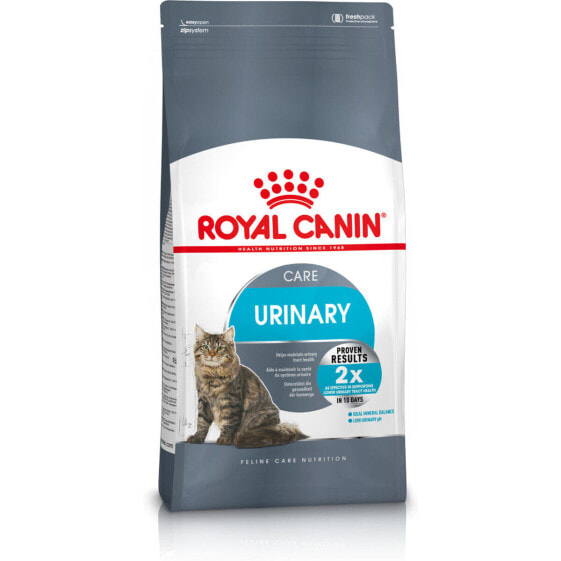 Сухой корм для кошек Royal Canin Urinary Care Adult Birds 4 кг
