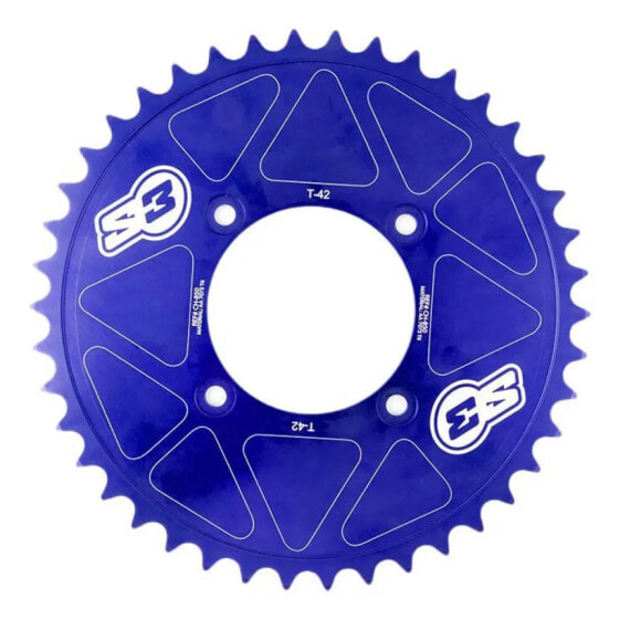 S3 PARTS CH850-42-U rear sprocket