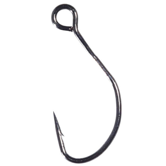 OMTD Elite Single Minnow Hooc Micro Barb Hook