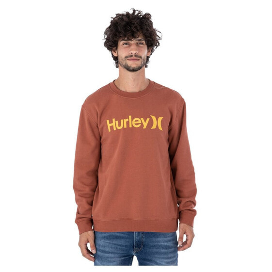 HURLEY Oao Solid Summer sweatshirt