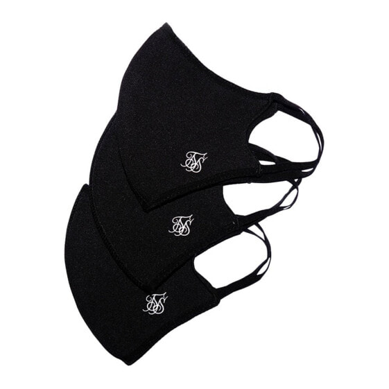 SIKSILK Protective Mask 3 Units