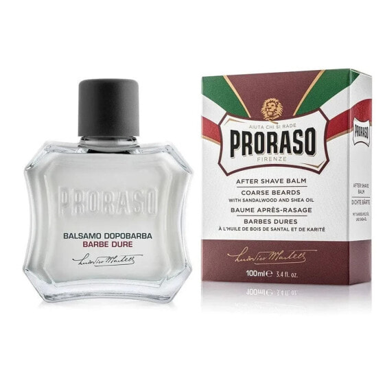 PRORASO Red Line 100ml Aftershave