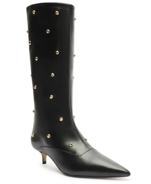 Women's The Campaign Low Stiletto Boots