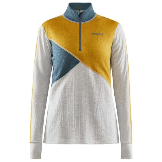 CRAFT ADV Nordic Wool Long Sleeve T-Shirt