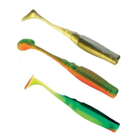 MIKADO Fishunter TT Soft Lure 55 mm 0.73g